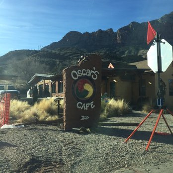 Oscar's Cafe - Mexican Near Me - Springdale, Utah