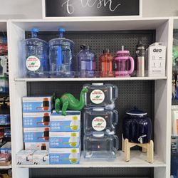 Sinclair Water Store