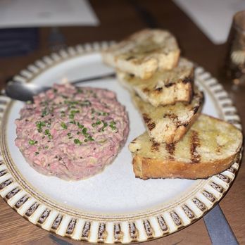 Butcher & The Boar - Beef Tartare - 9.2/10 - Salad Near Me - Minneapolis, Minnesota Butcher & The Boar - Beef Tartare - 9.2/10 - Salad Near Me - Minneapolis, Minnesota