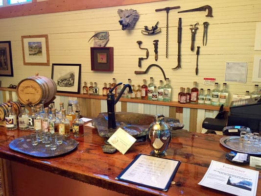 The Hardware Distillery by null