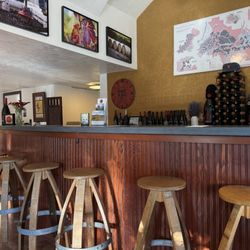 Pike Road Wines - Belly up to the bar