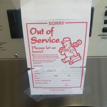 Lori Meadows Coin Op Laundry - They really aren't sorry - Laundromat Near Me - San Mateo, California