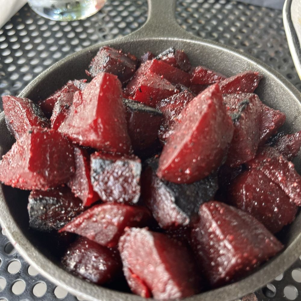 Jack Rabbit - Grilled Roasted Beets simple and nutritious side option - Bars Near Me - Buffalo, New York Jack Rabbit - Grilled Roasted Beets simple and nutritious side option - Bars Near Me - Buffalo, New York