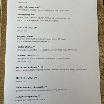 Gordon Ramsay Hell's Kitchen - Menu - Desserts Near Me - Washington, DC, District of Columbia Gordon Ramsay Hell's Kitchen - Menu - Desserts Near Me - Washington, DC, District of Columbia