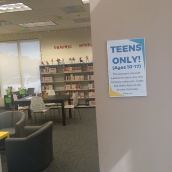 James I Gibson Library - Teens only ! - Libraries Near Me - Henderson, Nevada