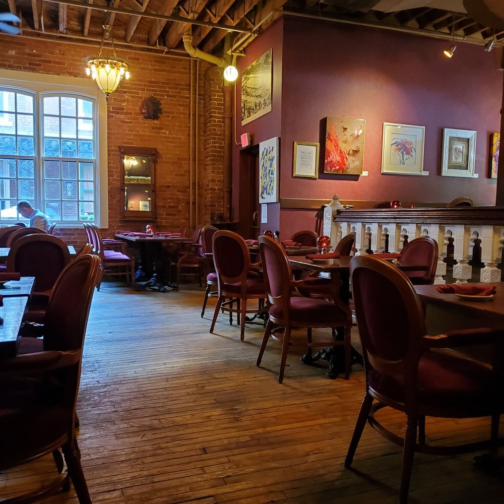 Jay's Seafood - Part of the dining room - Seafood Near Me - Dayton, Ohio Jay's Seafood - Part of the dining room - Seafood Near Me - Dayton, Ohio