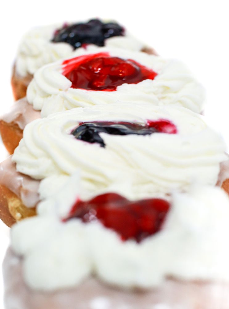 CLARK’S DONUTS Updated October 2024 13 Reviews 3486 Rte 257