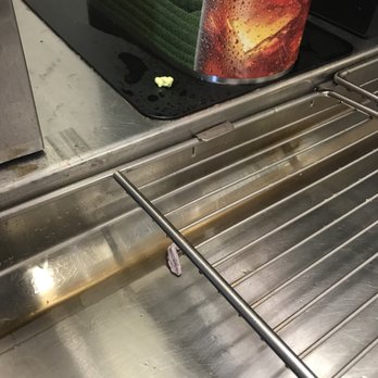 Chuck E. Cheese - Chewed up gum at the drink station. This was 11:00am right when they opened. - Pizza Near Me - Aurora, Colorado