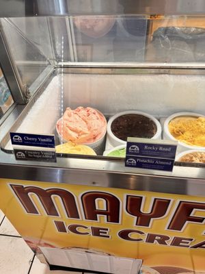 Mad Myrtle's Ice Creamery by null