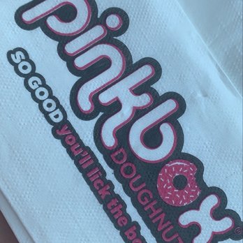 Pinkbox Doughnuts - Donuts Near Me - Henderson, Nevada