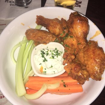 Marlow's Tavern - New American Near Me - Atlanta, Georgia