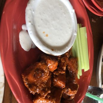 Yours Truly Restaurants - Fresh, hot, Boneless Buffalo Bites as replacement for the twice delivered, twice heat lamper order. Do not eat here! - Diners Near Me - Mayfield Village, Ohio Yours Truly Restaurants - Fresh, hot, Boneless Buffalo Bites as replacement for the twice delivered, twice heat lamper order. Do not eat here! - Diners Near Me - Mayfield Village, Ohio