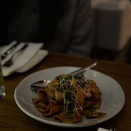 Pappardelle Bolognese Pappardelle Bolognese