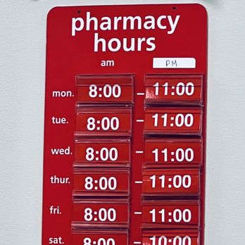 CVS Pharmacy - CVS Indoor-posted pharmacy hours. This Yelp listing - 1396 2nd Ave - is the official business addy on CVS site, btw. - Drugstores Near Me - New York, New York CVS Pharmacy - CVS Indoor-posted pharmacy hours. This Yelp listing - 1396 2nd Ave - is the official business addy on CVS site, btw. - Drugstores Near Me - New York, New York