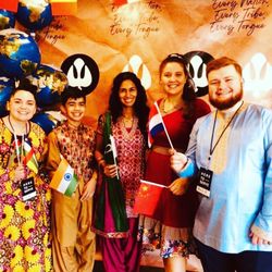 Calvary United Pentecostal Church - Celebrating All Nations Sunday