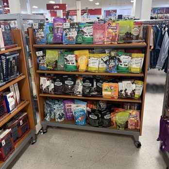 TJ Maxx - Don't miss "temptation aisle" by the checkout lines! - Department Stores Near Me - San Jose, California