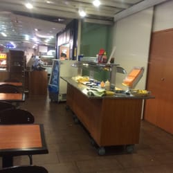 Ravintola Taco House - The taco buffet