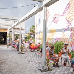 Garden Bar
