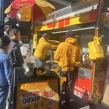The Halal Guys - Middle Eastern Near Me - New York, New York The Halal Guys - Middle Eastern Near Me - New York, New York