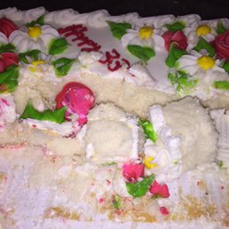 White Cake