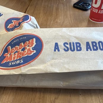 Jersey Mike's Subs - A sandwich - Sandwiches Near Me - La Crescenta, California Jersey Mike's Subs - A sandwich - Sandwiches Near Me - La Crescenta, California