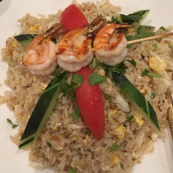 Nicky's Thai Kitchen - Another chefs special, crab pad Thai. Very good. - Thai Near Me - Pittsburgh, Pennsylvania
