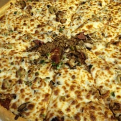 Oley's Pizza Shoppe - Deluxe