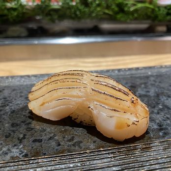 Sushi Kashiba - Fresh scallop - Japanese Near Me - Seattle, Washington Sushi Kashiba - Fresh scallop - Japanese Near Me - Seattle, Washington
