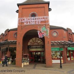 Tommyfield Indoor Market - Photo from 192.com
