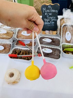 Islands Farmers' Market by null