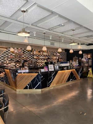 Mothership Coffee Roasters by null