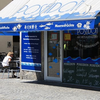 Poseidon am Viktualienmarkt - Fishmonger Near Me - Munich, BY Poseidon am Viktualienmarkt - Fishmonger Near Me - Munich, BY