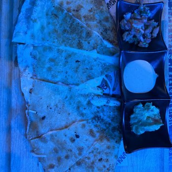Kalaveras - Quesadillas - Mexican Near Me - Orange, California