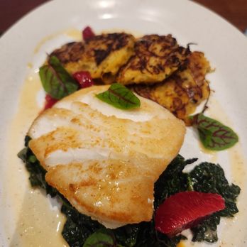 Tipsy Trout - Fish so fresh love it - Seafood Near Me - Stowe, Vermont
