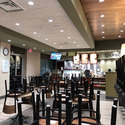 Lifetime Cafe - Inside