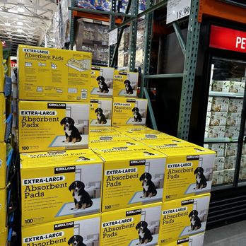 Costco Wholesale - Dog pads - Gas Stations Near Me - Azusa, California