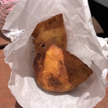 Madras Dhaba - Somosas' - Indian Near Me - Austin, Texas