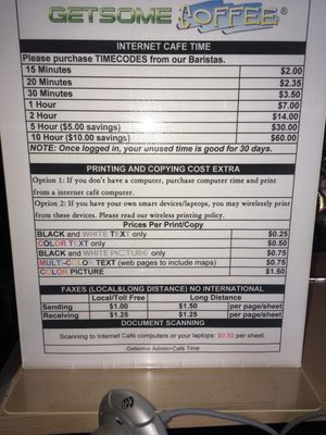Menu photo 4 Getsome Coffee Clarksville, TN Menu photo 4 Getsome Coffee Clarksville, TN