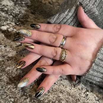 Cindy's Nails - Kimmy did a fantastic job love my nails thank you! - Nail Salons Near Me - Longview, Washington