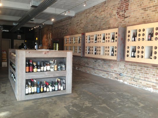 red & white wines by null