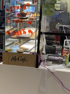 McDonald's by null