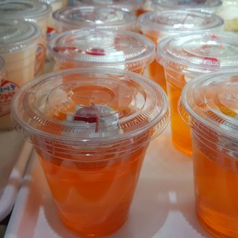 Punto Rojo - Jello..yummmmmmy - Colombian Near Me - Queens, New York