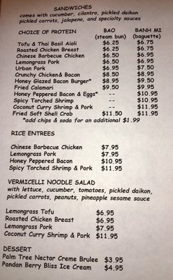 Menu photo 8 Urban Chops Auburn, WA Menu photo 8 Urban Chops Auburn, WA