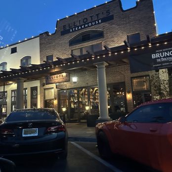 Elliott's Steakhouse - Entrance - Steakhouses Near Me - Chandler, Arizona