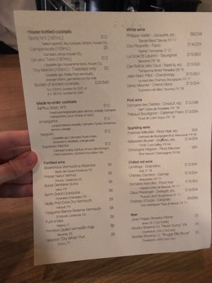Menu photo 8 Babas on Cannon Charleston, SC Menu photo 8 Babas on Cannon Charleston, SC