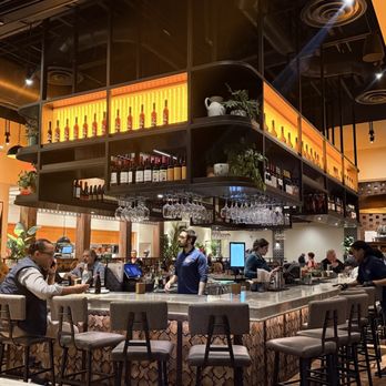 Bulla Gastrobar - Bar area - Spanish Near Me - Aventura, Florida Bulla Gastrobar - Bar area - Spanish Near Me - Aventura, Florida