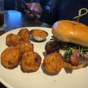 Rock Elm Tavern - Vat 17 burger and tator tots - New American Near Me - Plymouth, Minnesota Rock Elm Tavern - Vat 17 burger and tator tots - New American Near Me - Plymouth, Minnesota