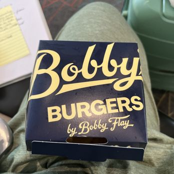 Bobby’s Burgers by Bobby Flay - Burger box - Burgers Near Me - Phoenix, Arizona