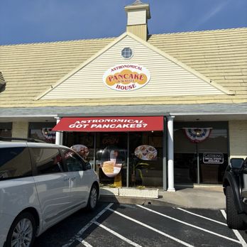 Astronomical Pancake House - Breakfast & Brunch Near Me - Williamsburg, Virginia Astronomical Pancake House - Breakfast & Brunch Near Me - Williamsburg, Virginia