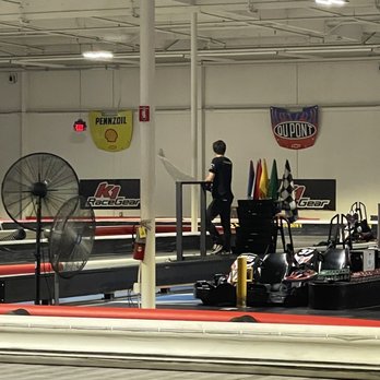 K1 Speed - Race track attendee - Go Karts Near Me - Dublin, California K1 Speed - Race track attendee - Go Karts Near Me - Dublin, California
